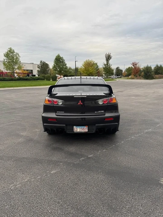 2015 Mitsubishi Lancer Evolution X 9th Gen - Image 4 of 16