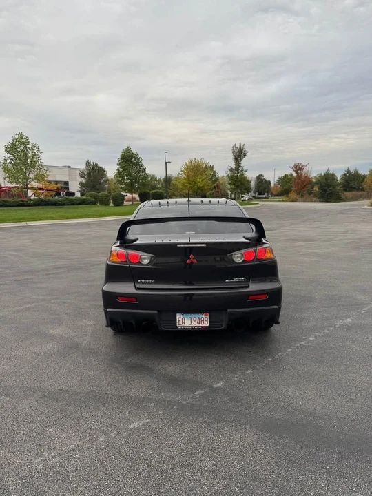 2015 Mitsubishi Lancer Evolution X 9th Gen - Image 11 of 16