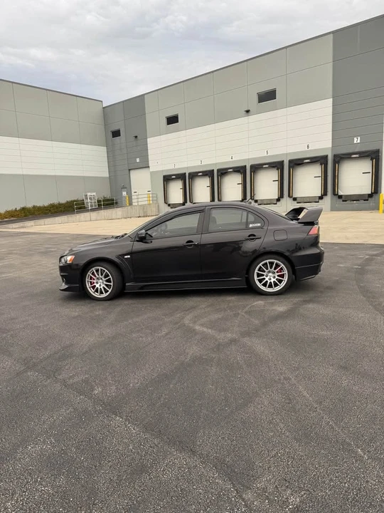 2015 Mitsubishi Lancer Evolution X 9th Gen - Image 2 of 16