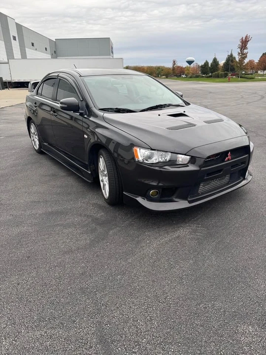 2015 Mitsubishi Lancer Evolution X 9th Gen - Image 6 of 16