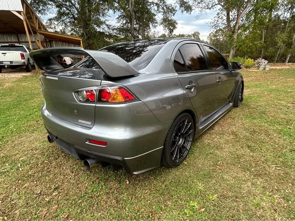 2015 Mitsubishi Lancer Evolution X 9th Gen - Image 8 of 11