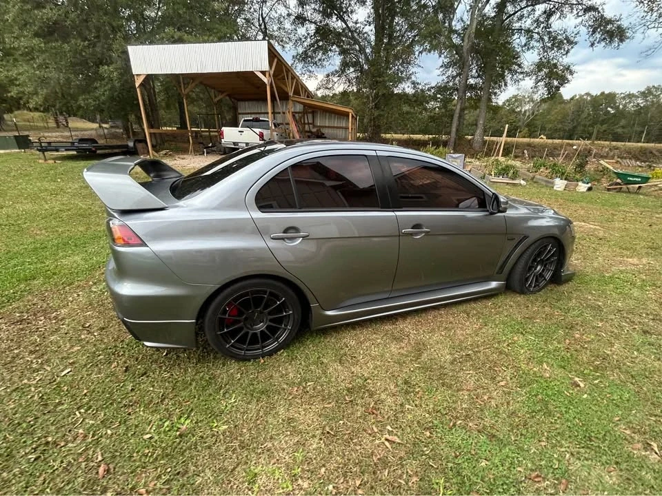 2015 Mitsubishi Lancer Evolution X 9th Gen - Image 7 of 11