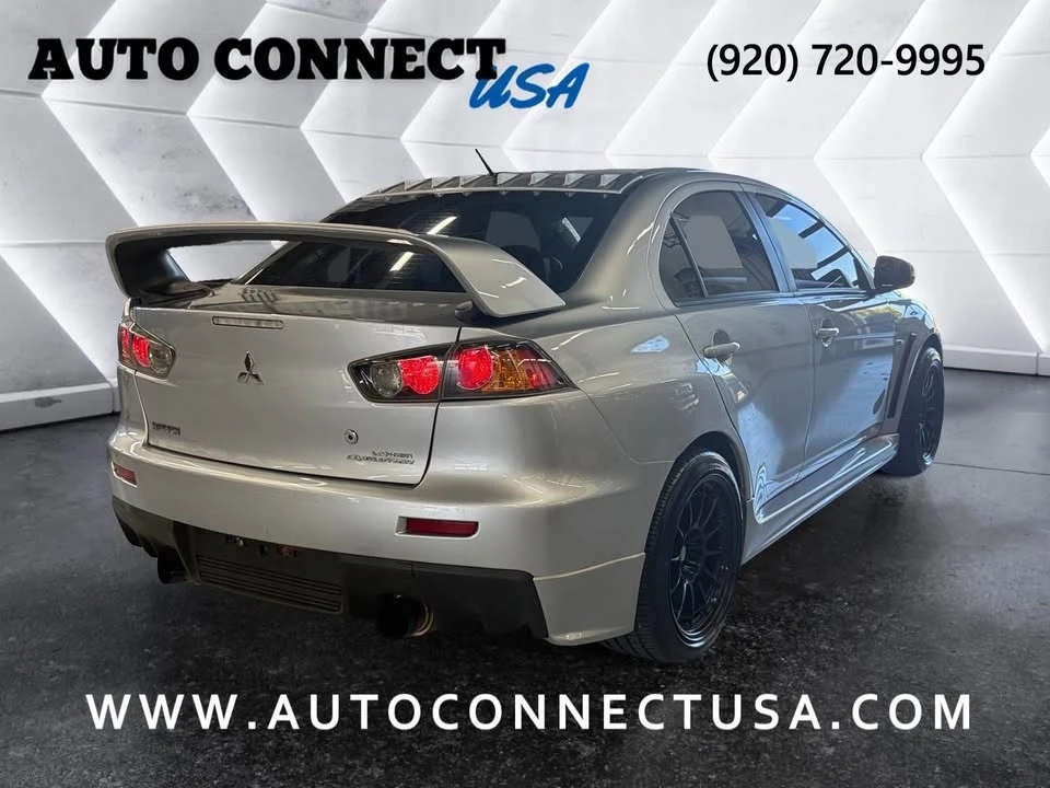 2015 Mitsubishi Lancer Evolution X 9th Gen - Image 7 of 18
