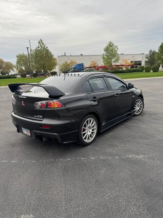2015 Mitsubishi Lancer Evolution X 9th Gen - Image 5 of 16
