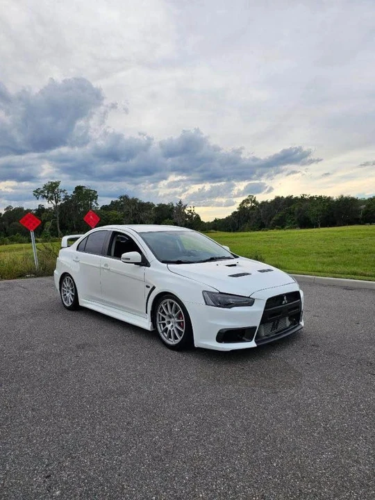 2015 Mitsubishi Lancer Evolution X 9th Gen - Image 5 of 17