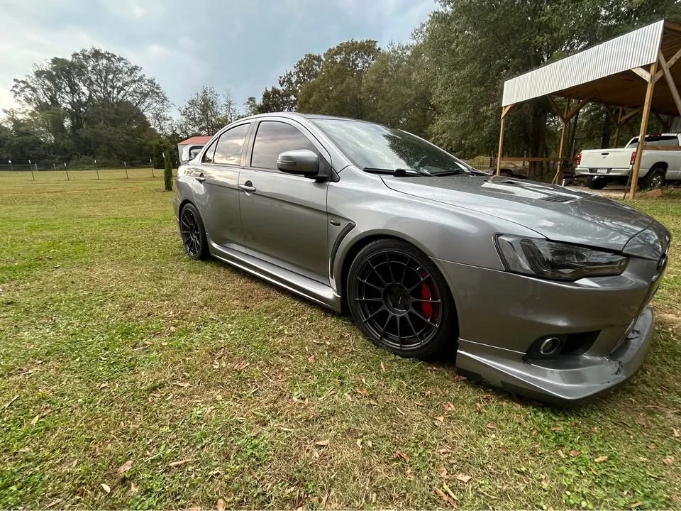 2015 Mitsubishi Lancer Evolution X 9th Gen - Image 2 of 11