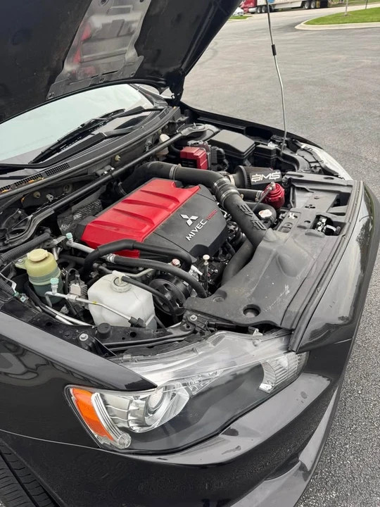 2015 Mitsubishi Lancer Evolution X 9th Gen - Image 9 of 16