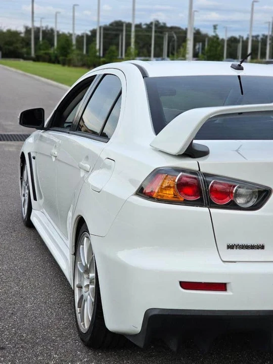 2015 Mitsubishi Lancer Evolution X 9th Gen - Image 7 of 17