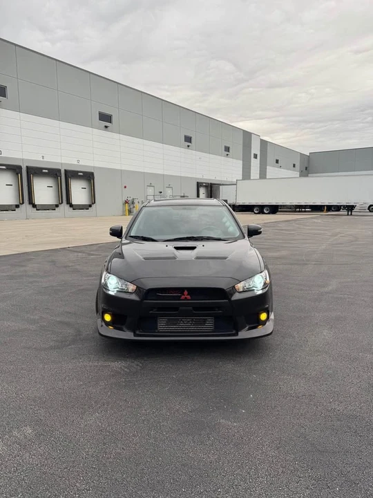 2015 Mitsubishi Lancer Evolution X 9th Gen - Image 10 of 16