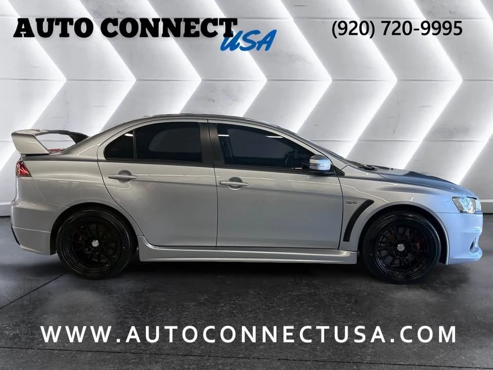 2015 Mitsubishi Lancer Evolution X 9th Gen - Image 5 of 18