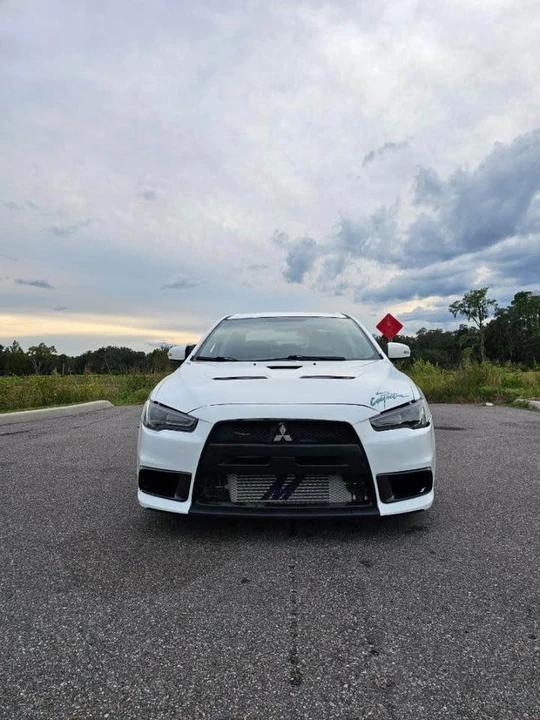 2015 Mitsubishi Lancer Evolution X 9th Gen - Image 4 of 17
