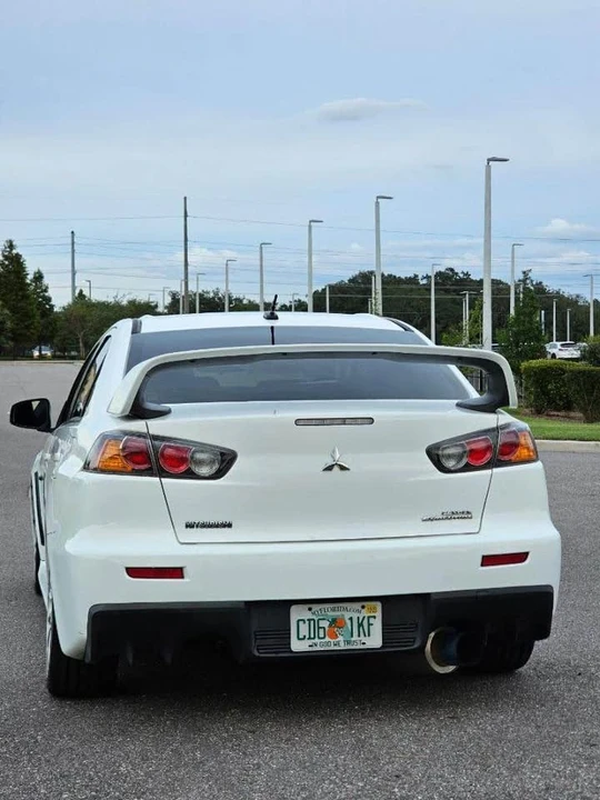 2015 Mitsubishi Lancer Evolution X 9th Gen - Image 6 of 17