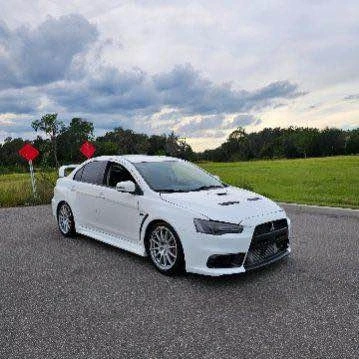 2015 Mitsubishi Lancer Evolution X 9th Gen - Image 11 of 17