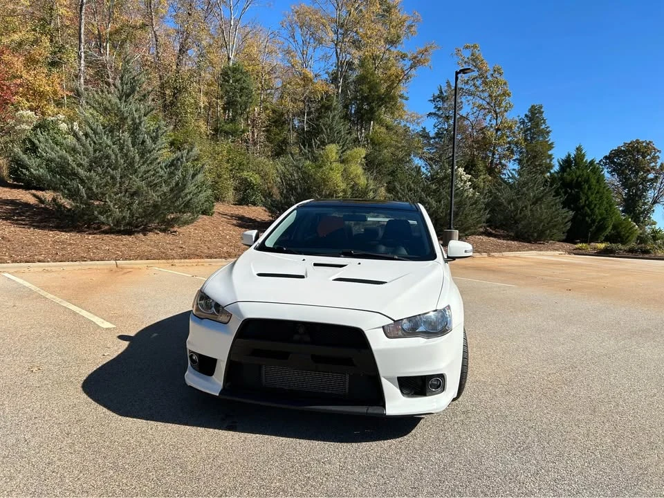2015 Mitsubishi Lancer Evolution X 9th Gen - Image 3 of 12