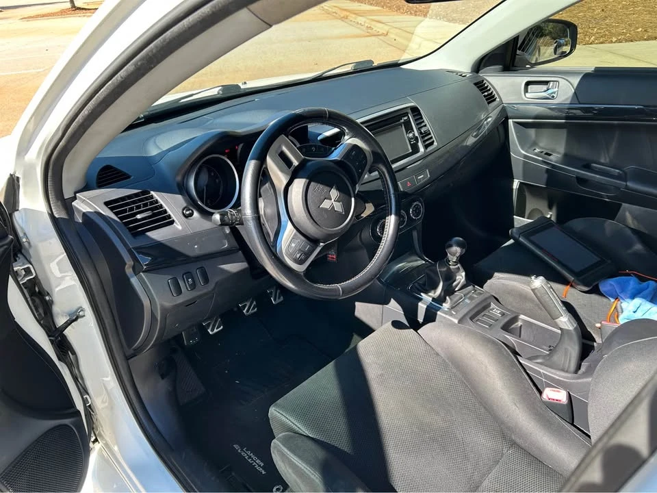 2015 Mitsubishi Lancer Evolution X 9th Gen - Image 8 of 12