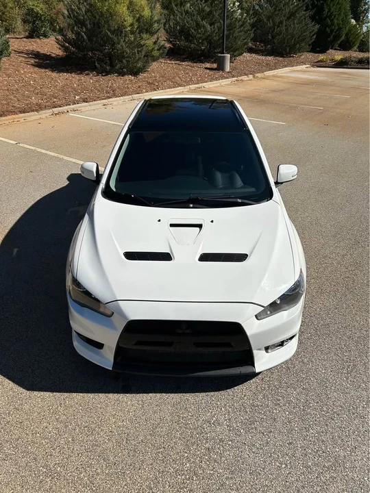 2015 Mitsubishi Lancer Evolution X 9th Gen - Image 6 of 12