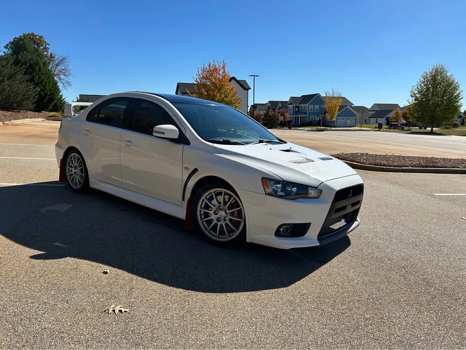 2015 Mitsubishi Lancer Evolution X 9th Gen - Image 2 of 12