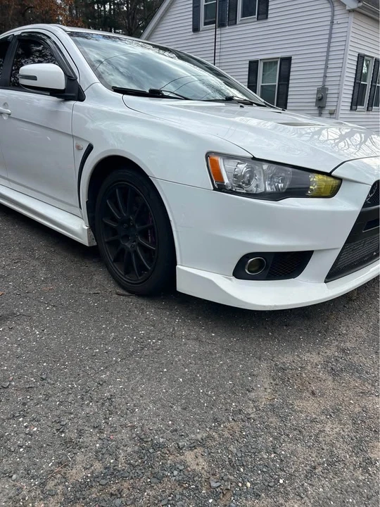 2015 Mitsubishi Lancer Evolution X 9th Gen - Image 9 of 20