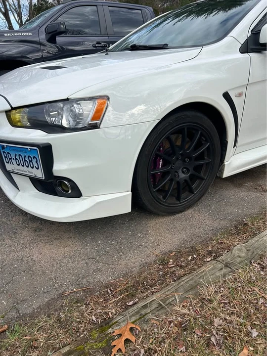 2015 Mitsubishi Lancer Evolution X 9th Gen - Image 8 of 20