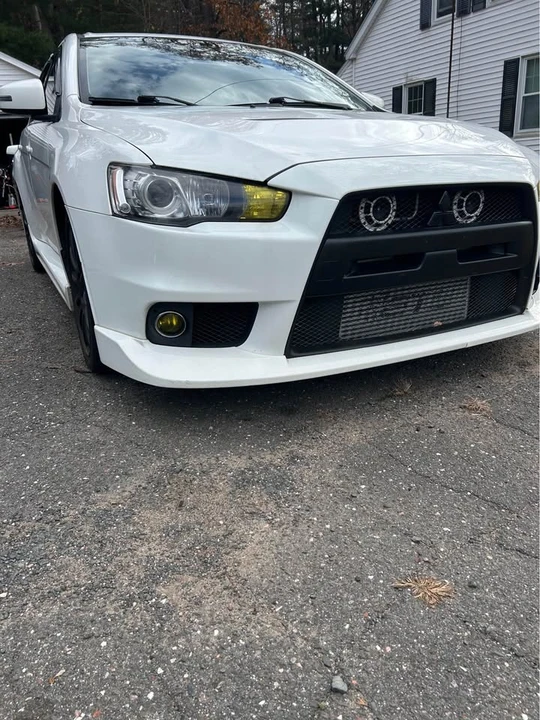 2015 Mitsubishi Lancer Evolution X 9th Gen - Image 10 of 20
