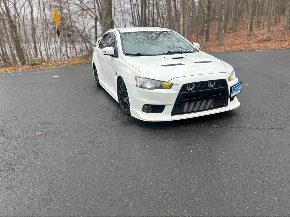 2015 Mitsubishi Lancer Evolution X 9th Gen - Image 3 of 20