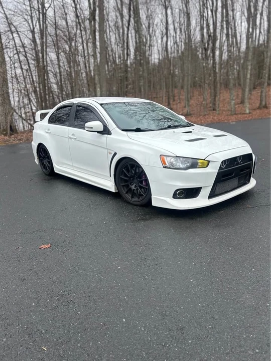 2015 Mitsubishi Lancer Evolution X 9th Gen - Image 5 of 20