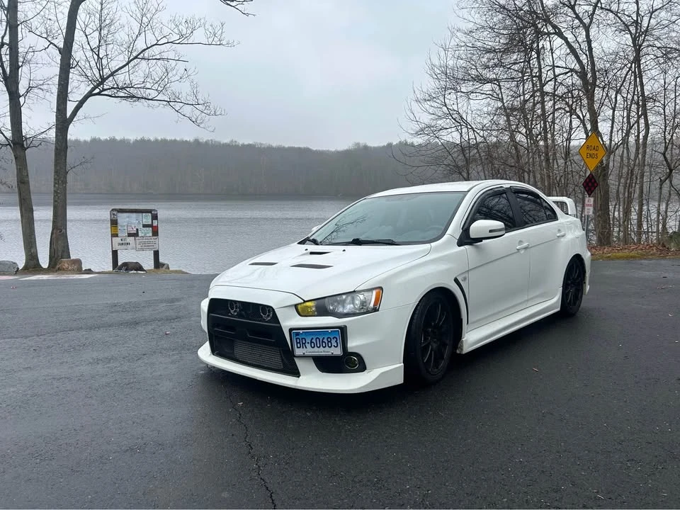 2015 Mitsubishi Lancer Evolution X 9th Gen - Image 2 of 20