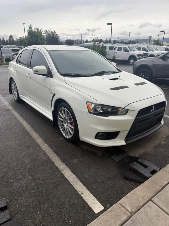 2015 Mitsubishi Lancer Evolution X 9th Gen - Image 3 of 10