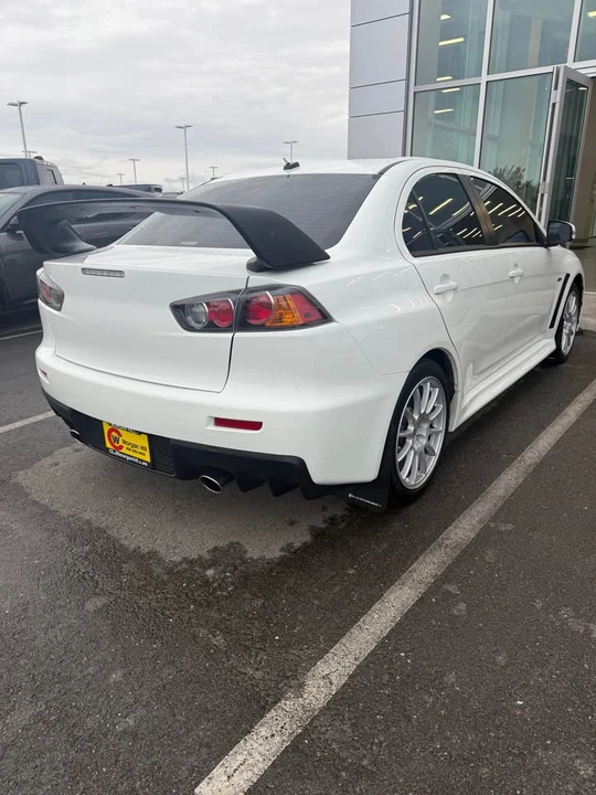 2015 Mitsubishi Lancer Evolution X 9th Gen - Image 4 of 10