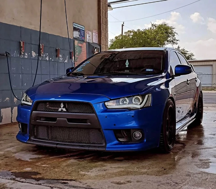 2015 Mitsubishi Lancer Evolution X 9th Gen - Image 5 of 6