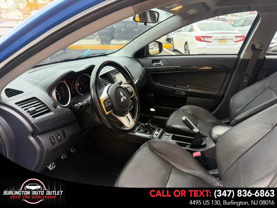 2015 Mitsubishi Lancer Evolution X 9th Gen - Image 8 of 11