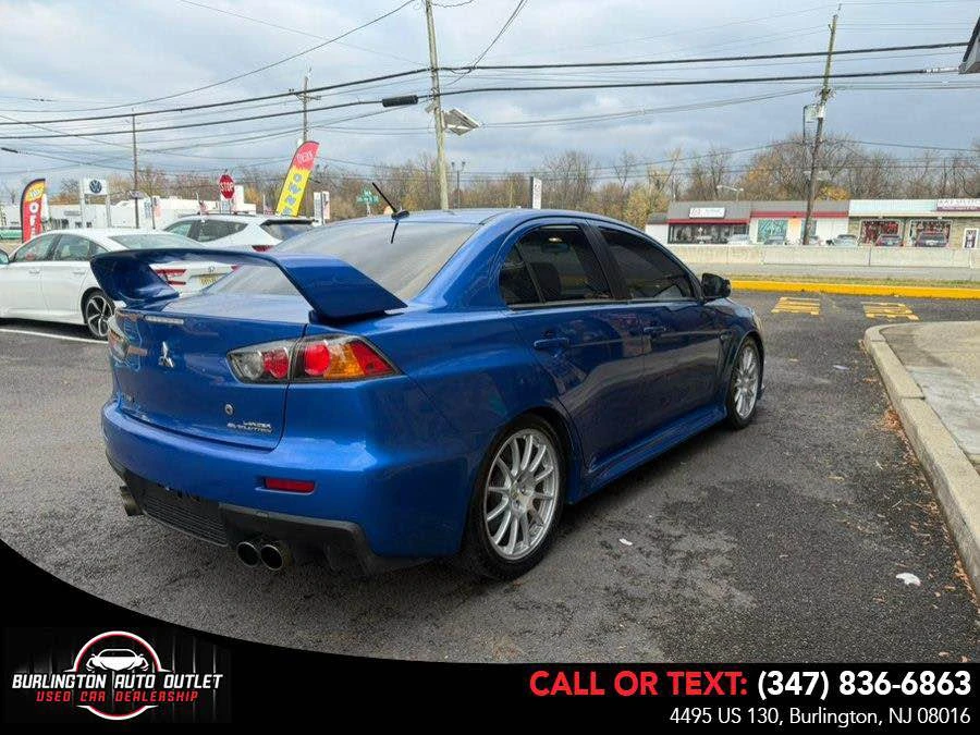 2015 Mitsubishi Lancer Evolution X 9th Gen - Image 6 of 11