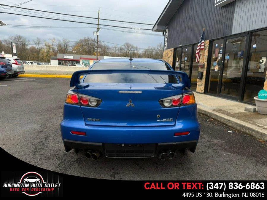 2015 Mitsubishi Lancer Evolution X 9th Gen - Image 5 of 11
