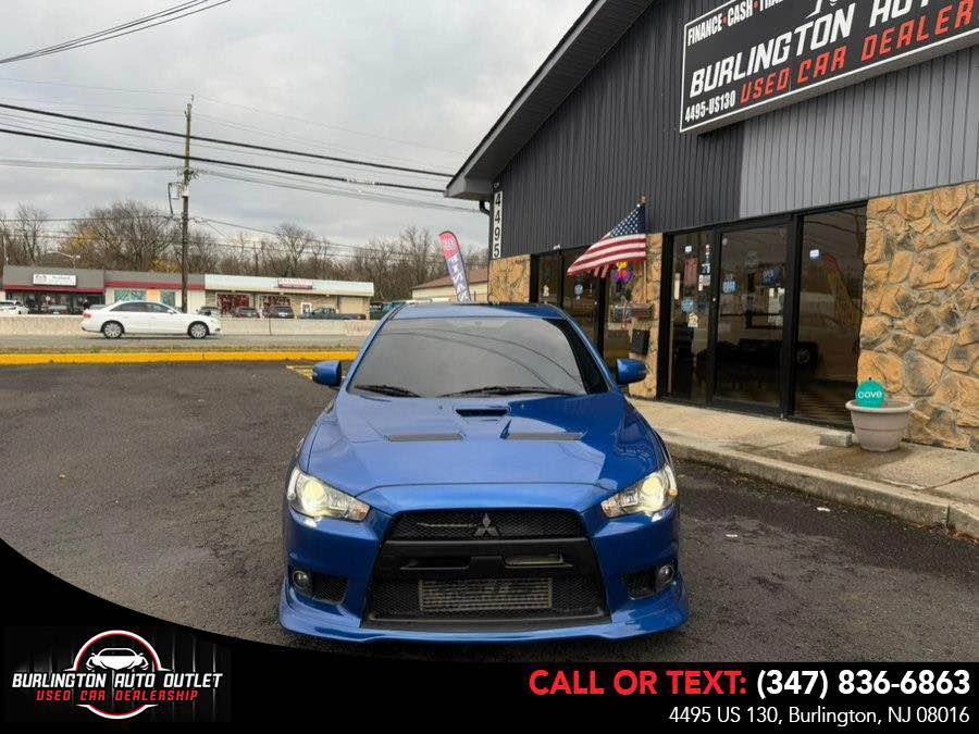 2015 Mitsubishi Lancer Evolution X 9th Gen - Image 2 of 11