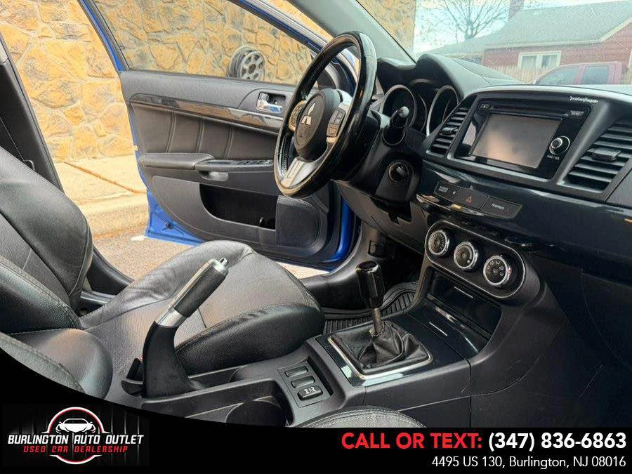 2015 Mitsubishi Lancer Evolution X 9th Gen - Image 9 of 11