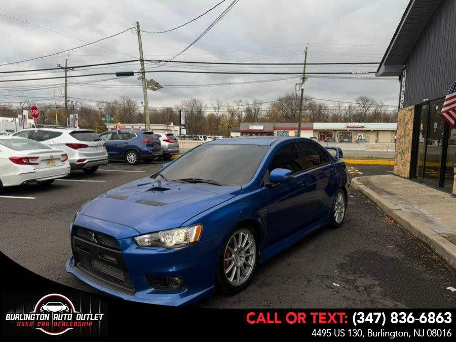 2015 Mitsubishi Lancer Evolution X 9th Gen - Image 3 of 11