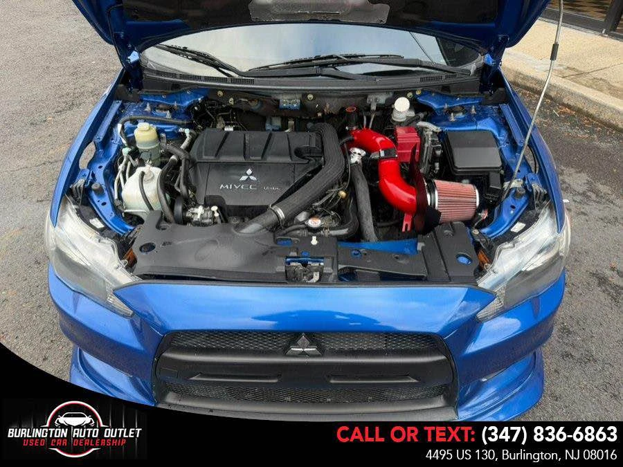 2015 Mitsubishi Lancer Evolution X 9th Gen - Image 11 of 11