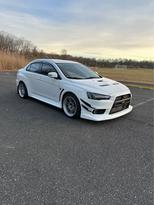 2015 Mitsubishi Lancer Evolution X 9th Gen - Image 4 of 16