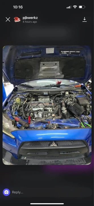 2015 Mitsubishi Lancer Evolution X 9th Gen - Image 3 of 6