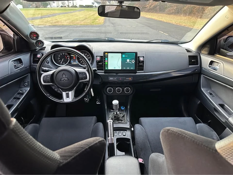 2015 Mitsubishi Lancer Evolution X 9th Gen - Image 9 of 16