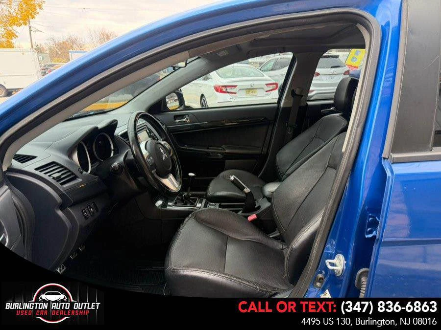 2015 Mitsubishi Lancer Evolution X 9th Gen - Image 7 of 11