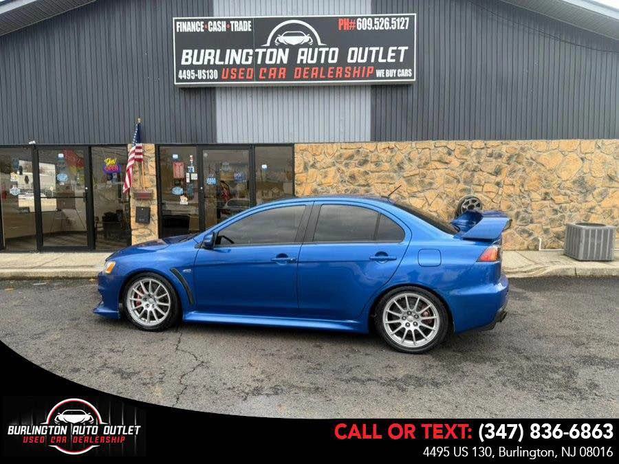 2015 Mitsubishi Lancer Evolution X 9th Gen - Image 4 of 11