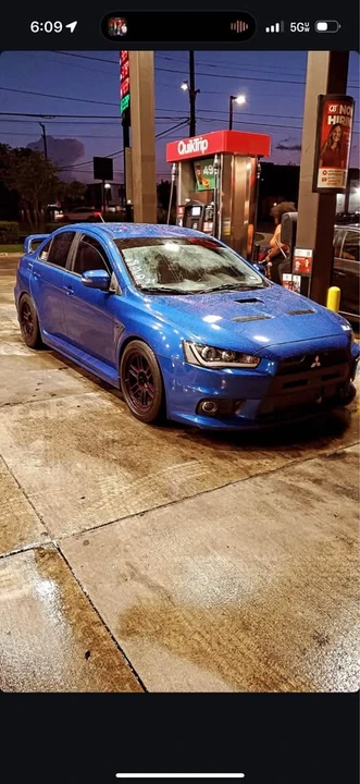 2015 Mitsubishi Lancer Evolution X 9th Gen - Image 6 of 6