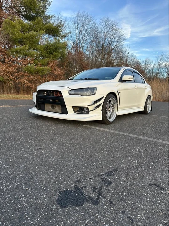 2015 Mitsubishi Lancer Evolution X 9th Gen - Image 2 of 16