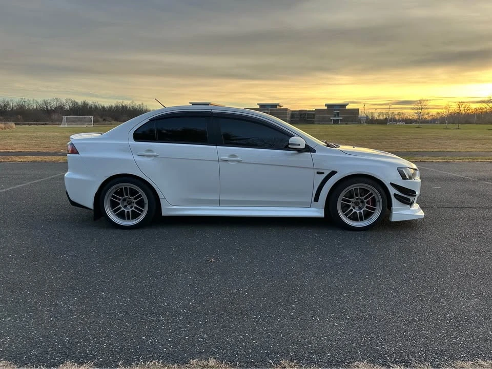2015 Mitsubishi Lancer Evolution X 9th Gen - Image 3 of 16