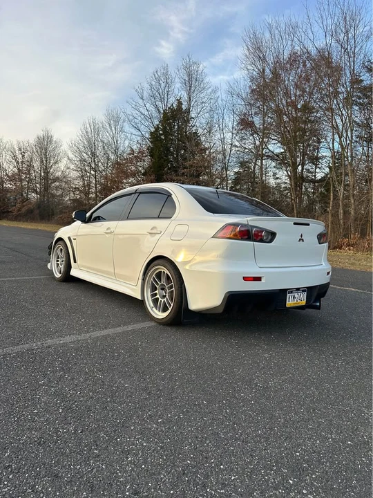 2015 Mitsubishi Lancer Evolution X 9th Gen - Image 6 of 16