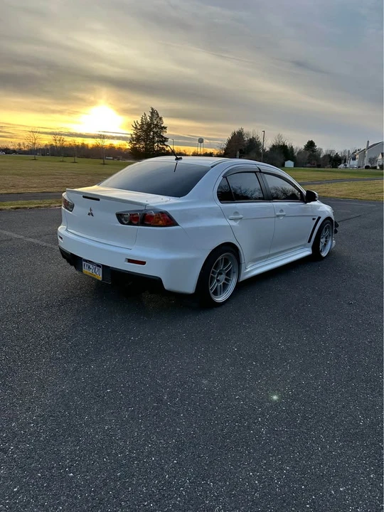 2015 Mitsubishi Lancer Evolution X 9th Gen - Image 7 of 16