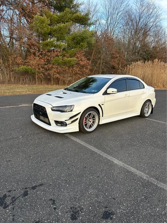 2015 Mitsubishi Lancer Evolution X 9th Gen - Image 5 of 16