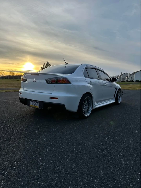 2015 Mitsubishi Lancer Evolution X 9th Gen - Image 8 of 16