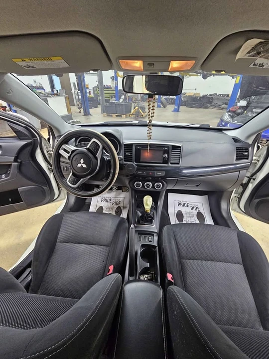 2015 Mitsubishi Lancer Evolution X 9th Gen - Image 9 of 17